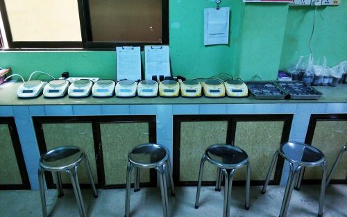 Laboratory Instruments